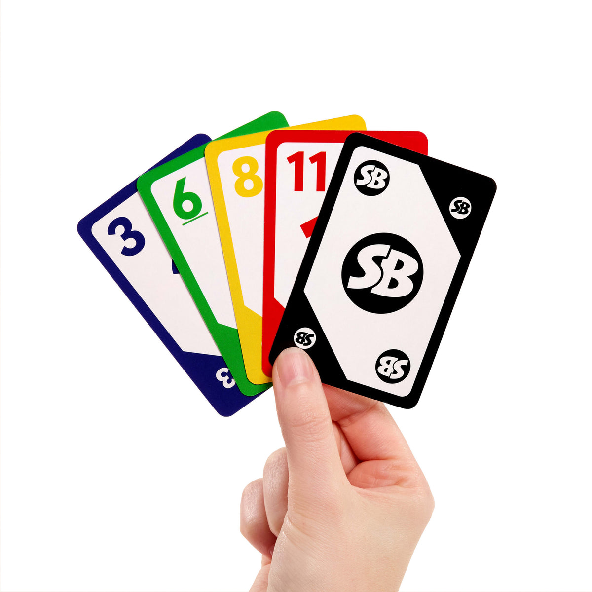 Skip-Bo - Refresh - Kaartspel (NL)