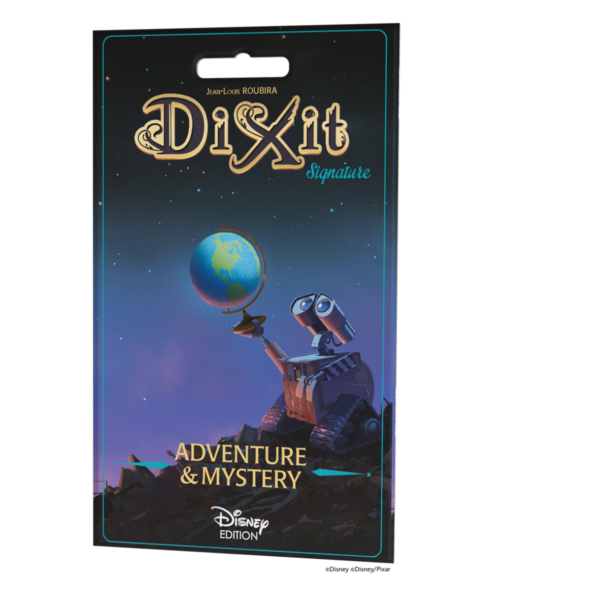 Dixit Signature Adventure & Mystery uitbreiding (NL)