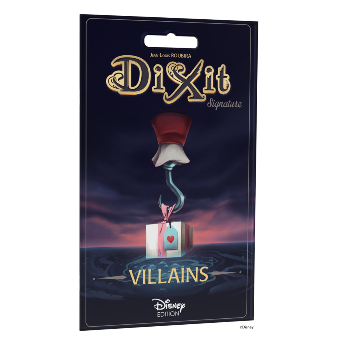 Dixit Signature Villains uitbreiding (NL)