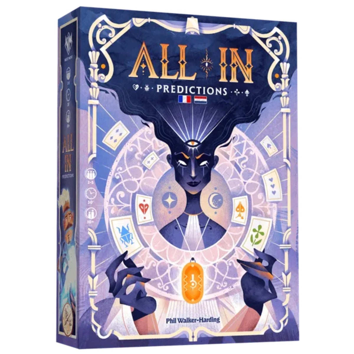 All In! Predictions - Kaartspel (NL)