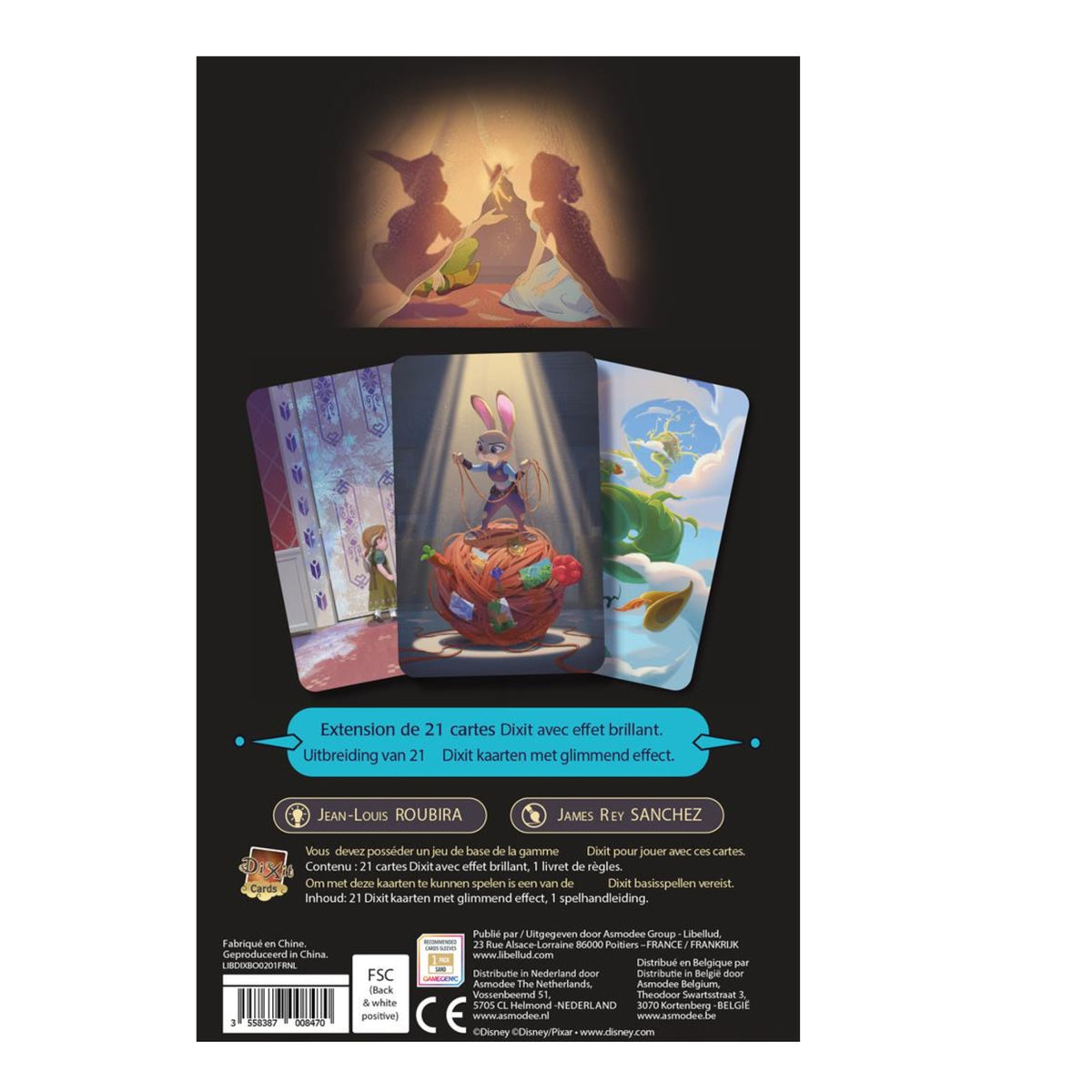 Dixit Signature Adventure & Mystery uitbreiding (NL)