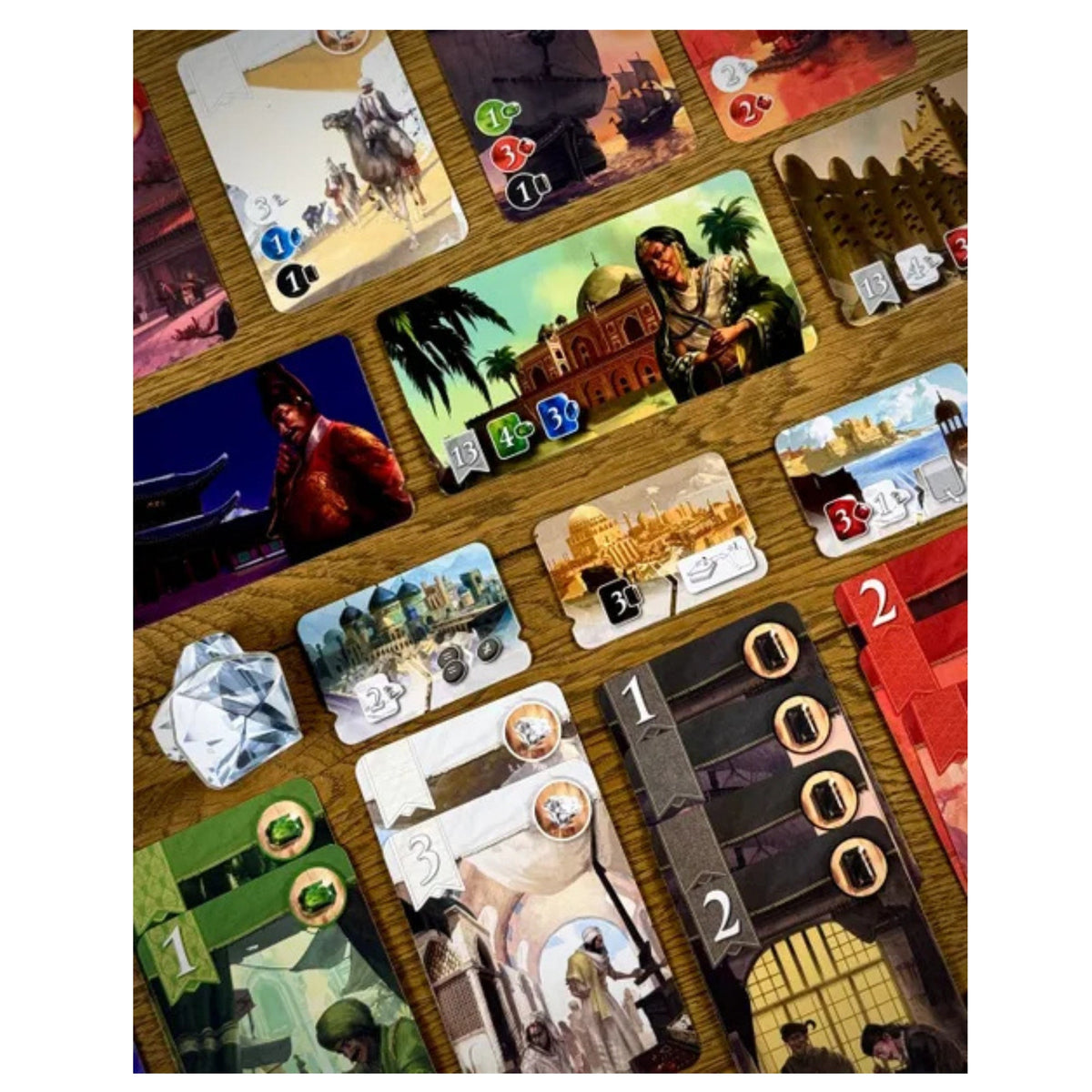 Splendor: The Silk Road - Uitbreiding (NL)