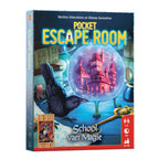 Pocket Escape Room: School van Magie - Escape Room Spellen (NL)