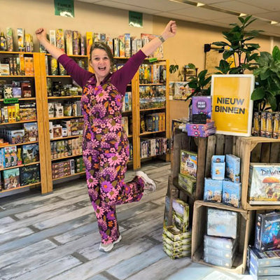 Heropening winkel