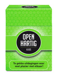 Openhartig - Kids - Kaartspel (NL)