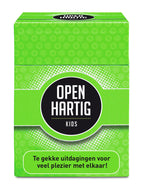 Openhartig - Kids - Kaartspel (NL)