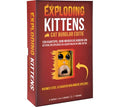 Exploding Kittens Cat Burglar Editie - Kaartspel (NL)