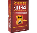 Exploding Kittens Cat Burglar Editie - Kaartspel (NL)