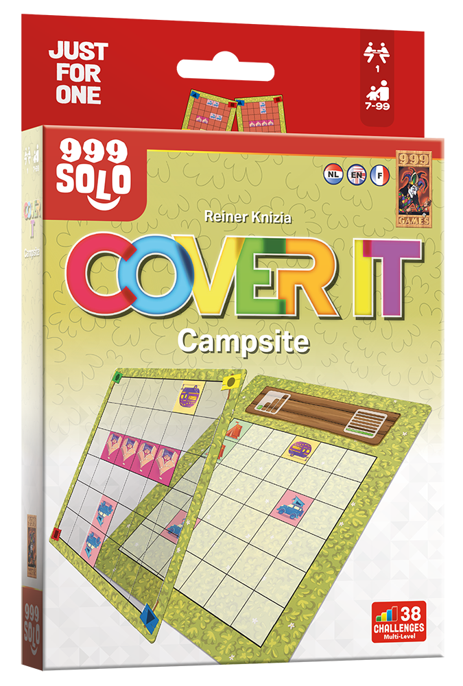 Cover It: Campsite (NL)