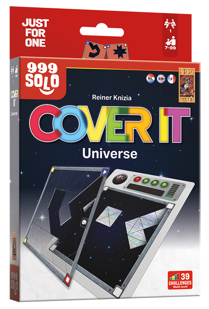 Cover It: Universe (NL)