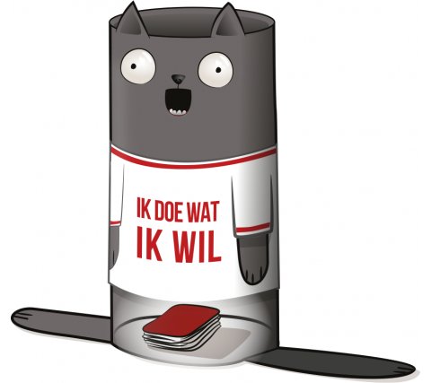 Barking Kittens - Uitbreiding (NL)