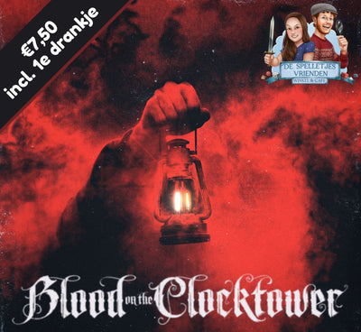 Blood on the Clocktower