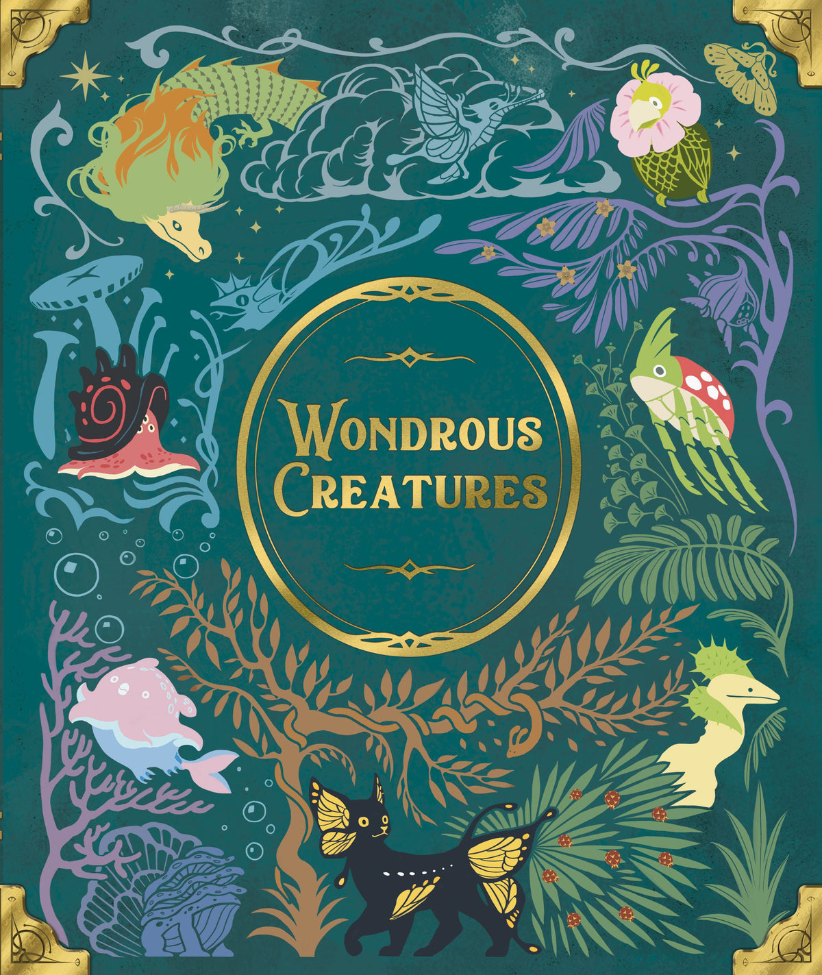 Wondrous Creatures - Bordspel (NL) [PRE ORDER]
