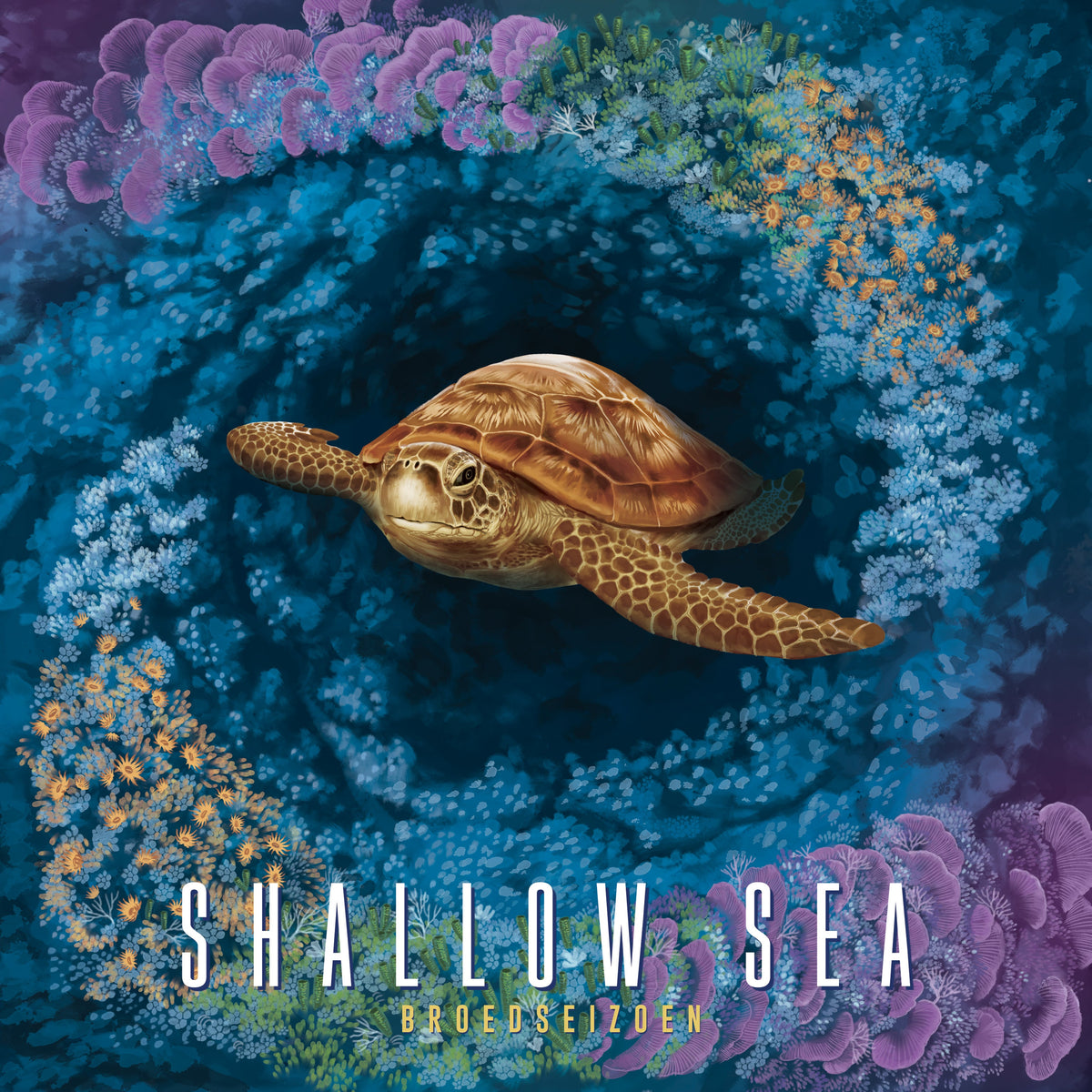 Shallow Sea: Broedseizoen uitbreiding (NL)