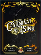 Carnival of Sins - Dobbelspel (NL)