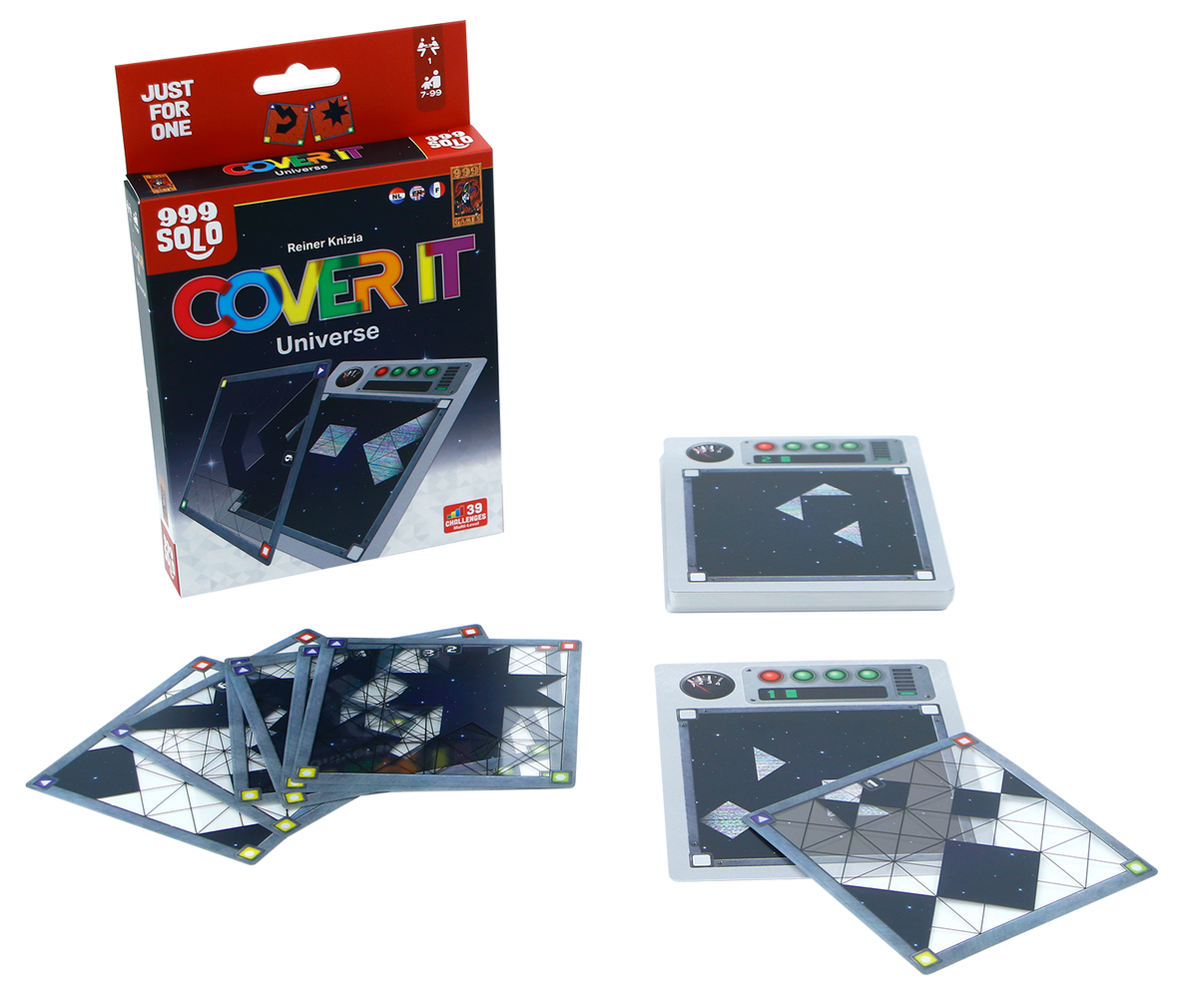 Cover It: Universe (NL)