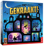 Gekraakt! - Bordspel (NL)