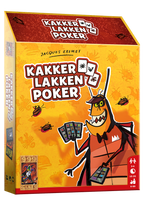 Kakkerlakkenpoker: 2e Editie - Kaartspel (NL)