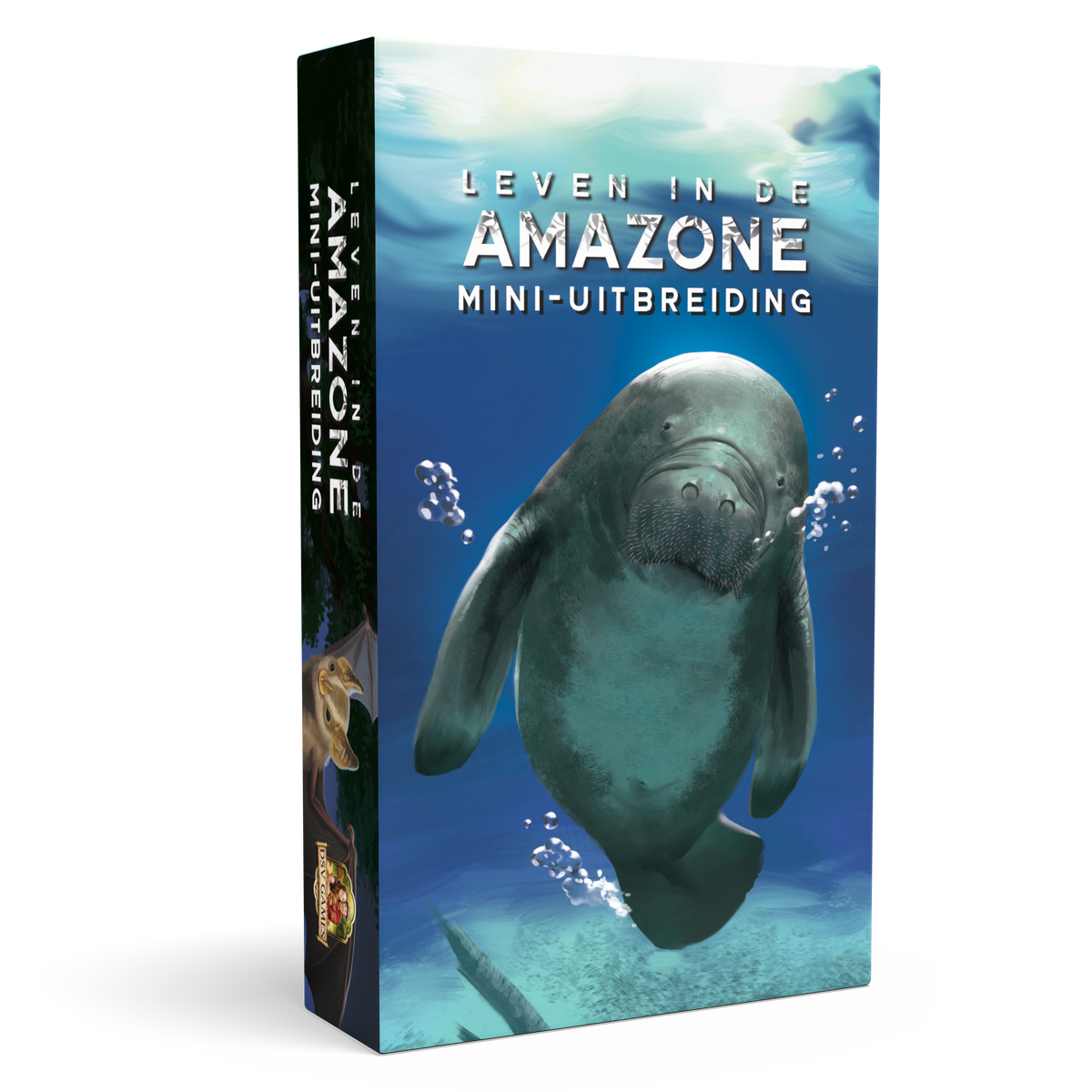 Leven in de Amazone: Mini-uitbreiding uitbreiding (NL)