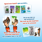Op Glad IJs - Kaartspel (NL)