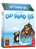 Op Glad IJs - Kaartspel (NL)