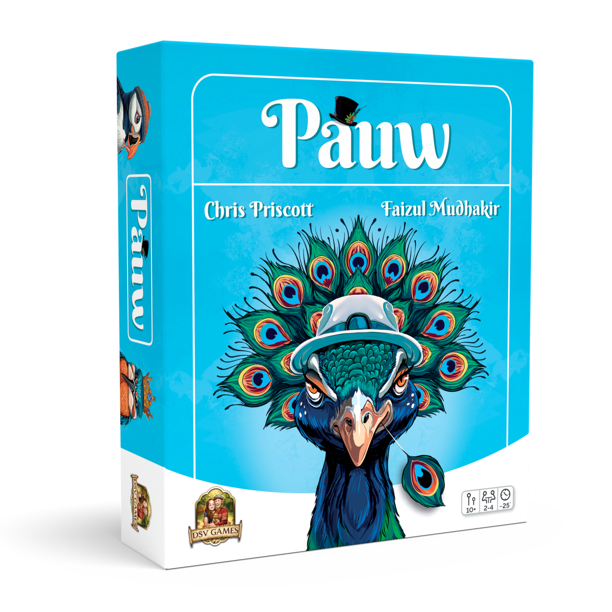 Pauw - Kaartspel (NL) [PRE ORDER]