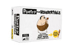Poetry tor Neanderthals - Kaartspel (NL)