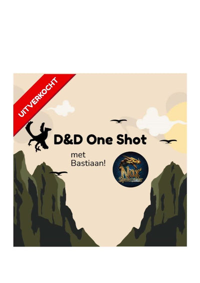 One Shot D&D