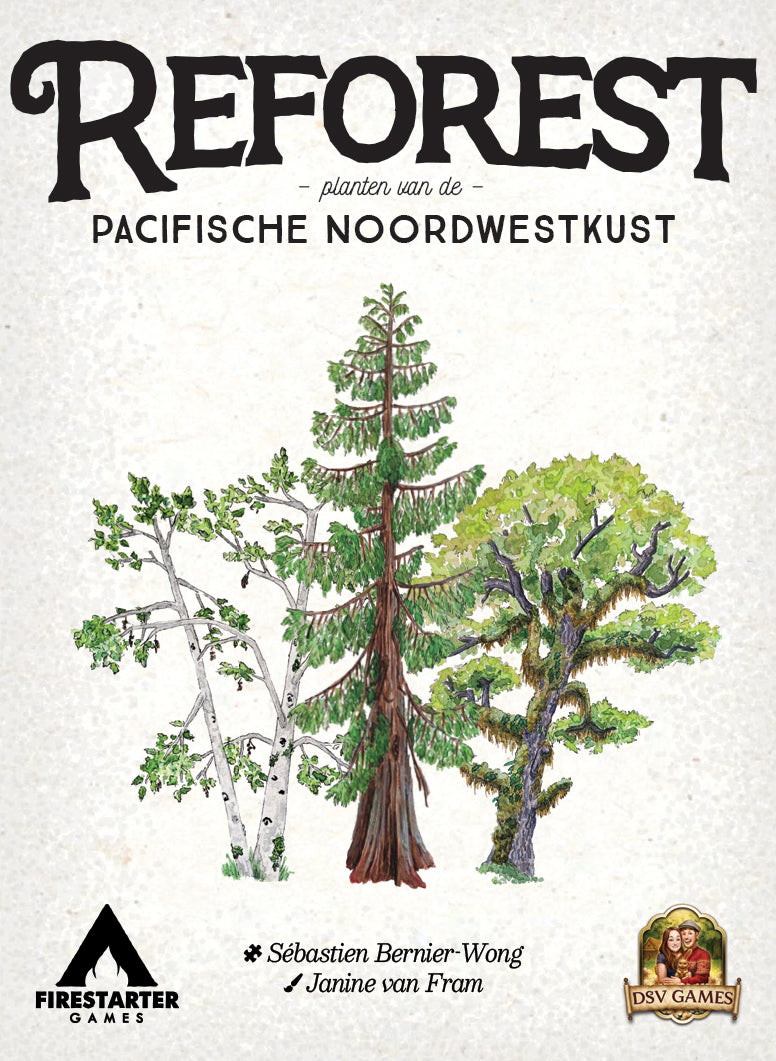 Reforest - Kaartspel (NL)
