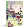 Een Wild Avontuur - Bordspel (NL) [PRE ORDER]