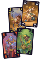Wizard: Nieuw Artwork - Kaartspel (NL)