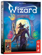 Wizard: Nieuw Artwork - Kaartspel (NL)