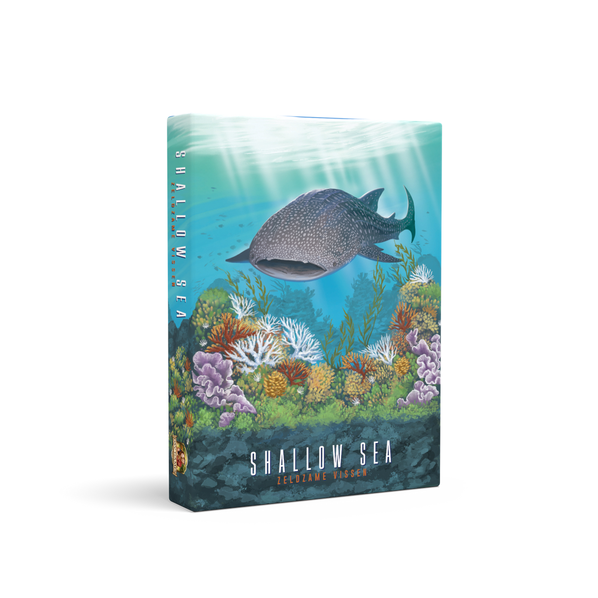 Shallow Sea: Zeldzame Vissen uitbreiding (NL)