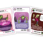 Zombie Kittens - Kaartspel (NL)