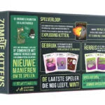 Zombie Kittens - Kaartspel (NL)