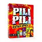 Pili Pili - Extra Spicy - Kaartspel (NL)