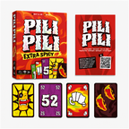 Pili Pili - Extra Spicy - Kaartspel (NL)