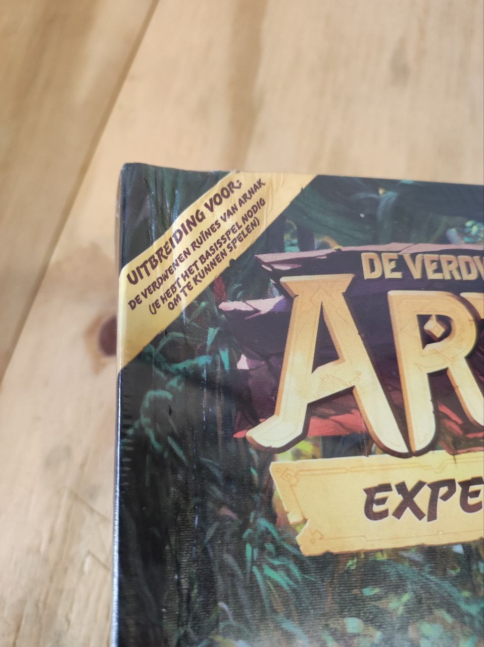 De Verdwenen Ruïnes van Arnak: Expeditieleiders uitbreiding (NL)