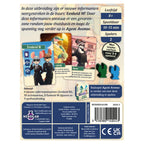 Agent Avenue: Eenheid M - Uitbreiding (NL)