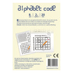 Alphabet Code - Bordspel (NL)