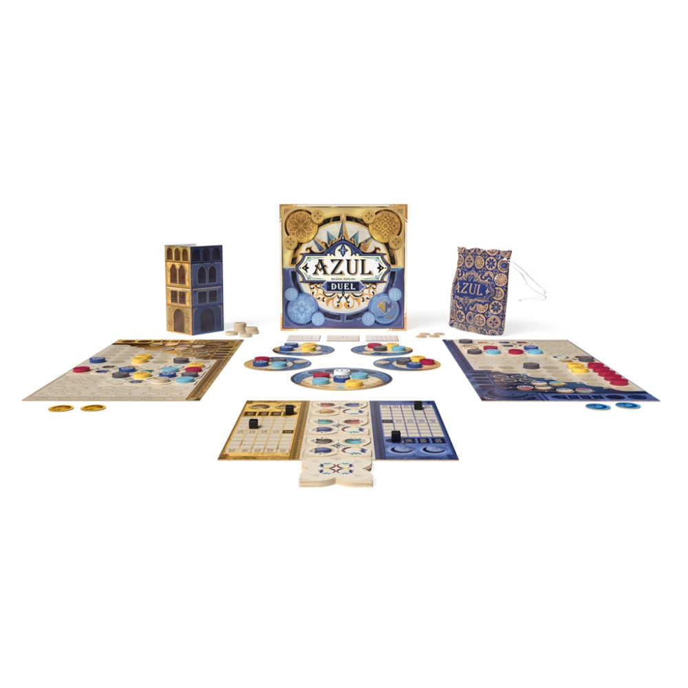 Azul Duel - Bordspel (NL)