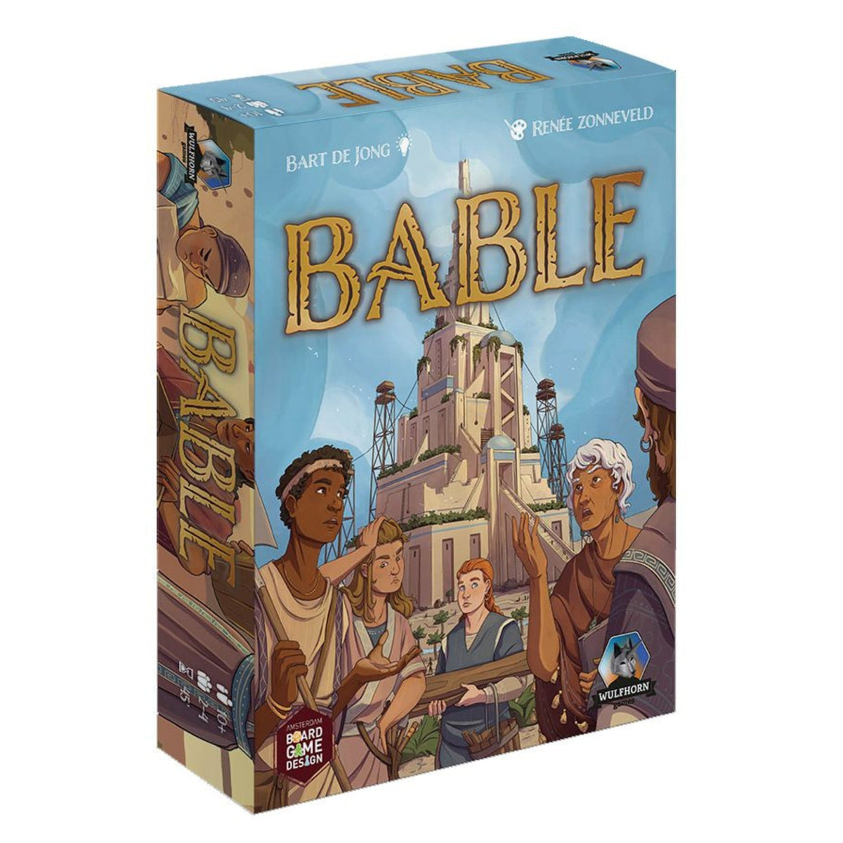 Bable - Kaartspel (NL)