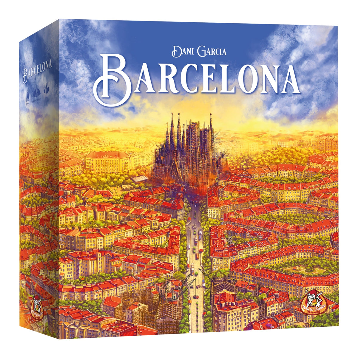 Barcelona - Bordspel (NL)