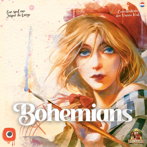 Bohemians - Bordspel (NL)
