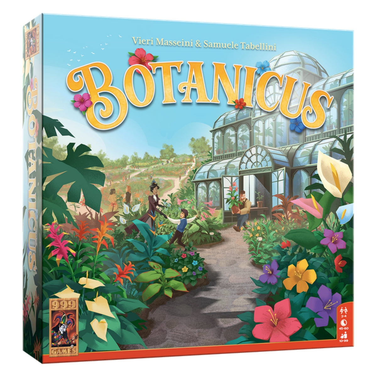 Botanicus - Bordspel (NL)