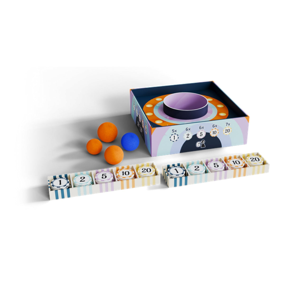 Bounce It - Partyspel (NL)