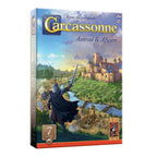 Carcassonne: Aanval & Afweer uitbreiding (NL)