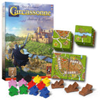 Carcassonne: Aanval & Afweer uitbreiding (NL)