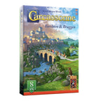Carcassonne: Burchten & Bruggen uitbreiding (NL)