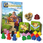 Carcassonne: Circus & Artiesten uitbreiding (NL)